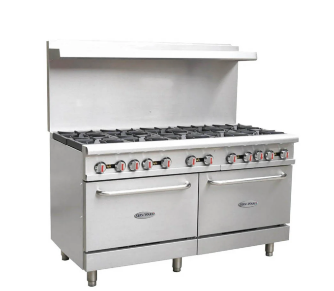 Gas Ranges | Serv-Ware