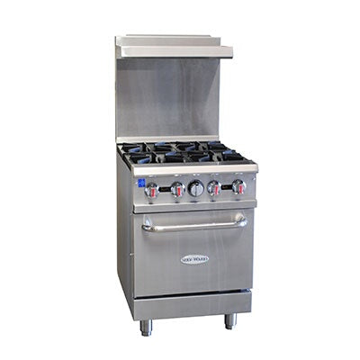 Gas Ranges | Serv-Ware