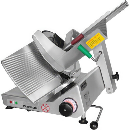Gravity-Fed Manual Slicer | Bizerba