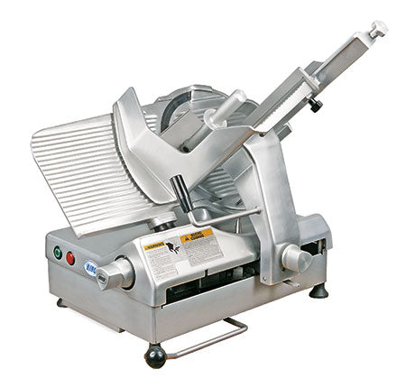 12" Gravity Feed Semi-Automatic Slicer | Biro