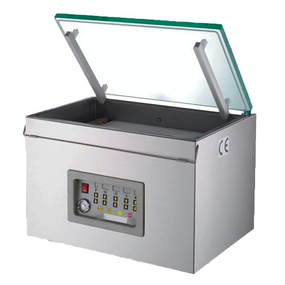 Double-Bar Table Top Vacuum Chamber | VC999