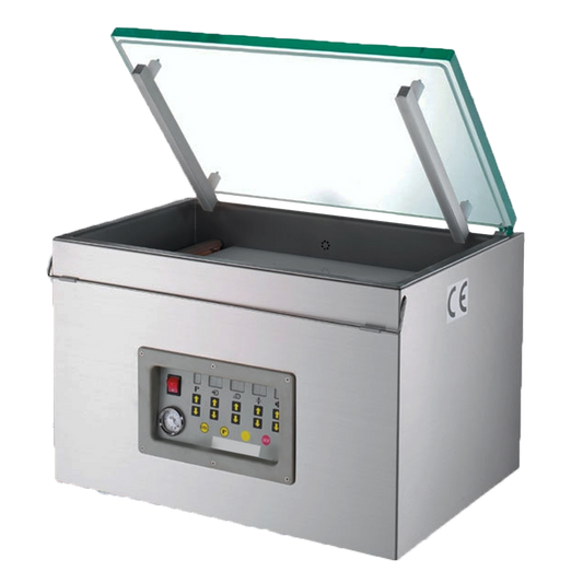 Double-Bar Table Top Vacuum Chamber | VC999