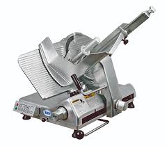 12" Gravity Feed Semi-Automatic Slicer | Biro