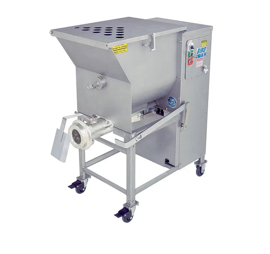 Auto Feed Mixer-Grinder (5HP) | Biro