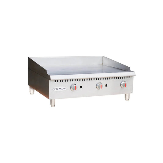 Manual Griddles